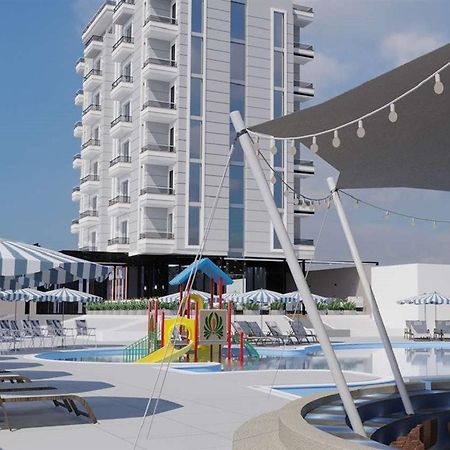 Henry Resort And Spa Dıraç Dış mekan fotoğraf