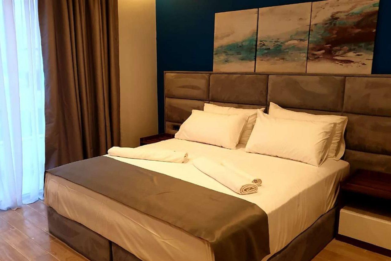 Henry Resort And Spa Dıraç Dış mekan fotoğraf