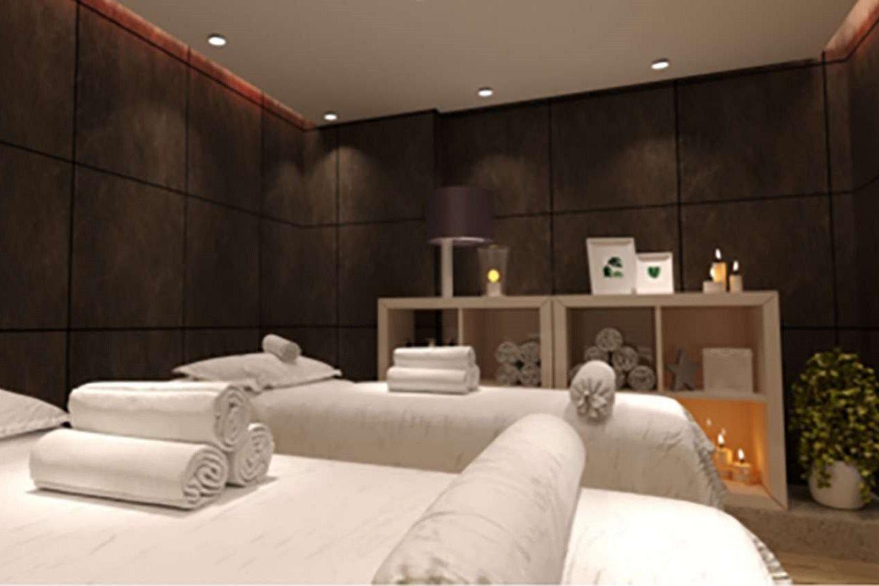 Henry Resort And Spa Dıraç Dış mekan fotoğraf